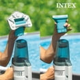 thumbnail image 5 of Open Box ZR200 Rechargeable Cordless Telescoping Pool Vacuum w/ 2 Brush Heads, 5 of 10