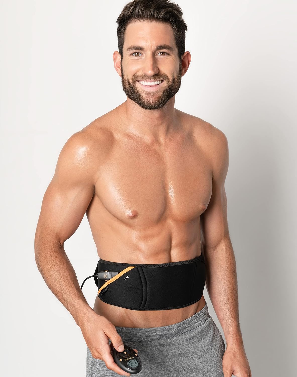 RELAGE リラージュ EMS InnerCare Flex 腹筋ベルト RELAGE リラージュ