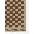 thumbnail image 3 of Momeni Willow Collection Indoor Brown Area Runner Rug, 2'6" x 8'0" Sized Mat for Living Room, Bedroom, Hallways, and Home Office, 3 of 5