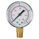 thumbnail image 1 of 50mm 0~60psi 0~4bar Pool Filter Vattentrycksmätare Hydraulisk Tryckmätare Manometer 1/4" NPT-gänga-Perfekt, 1 of 4