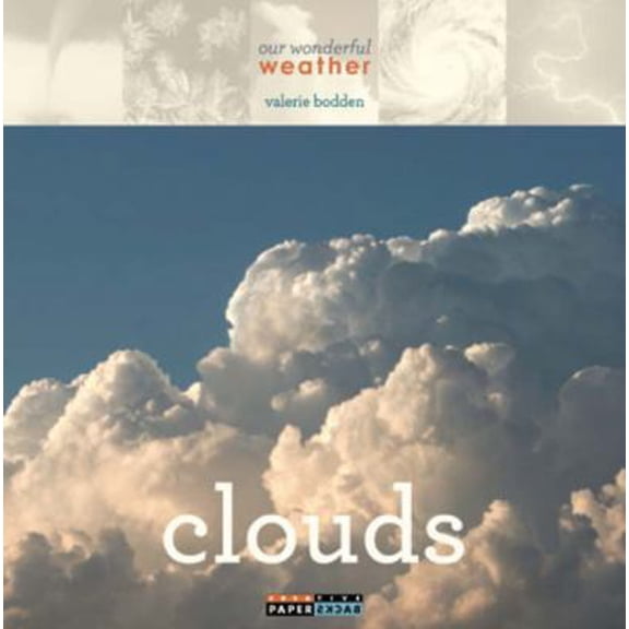 Pre-Owned Clouds (Paperback) 0898127211 9780898127218