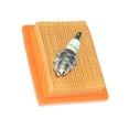 thumbnail image 1 of de Servicio de Aire Bujía Accesorios de Teléfono Inteligente Móvil Duradero Cola Filtro de aire de desbrozadora, 1 of 6