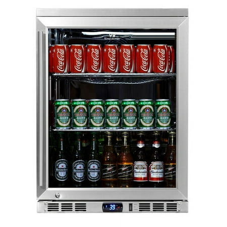Kingsbottle 4.34 cu. ft. Beverage Center