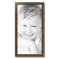 thumbnail image 2 of ArtToFrames 14x28 inch Dark Gold Picture Frame, Gold Wood Poster Frame (4553), 2 of 8