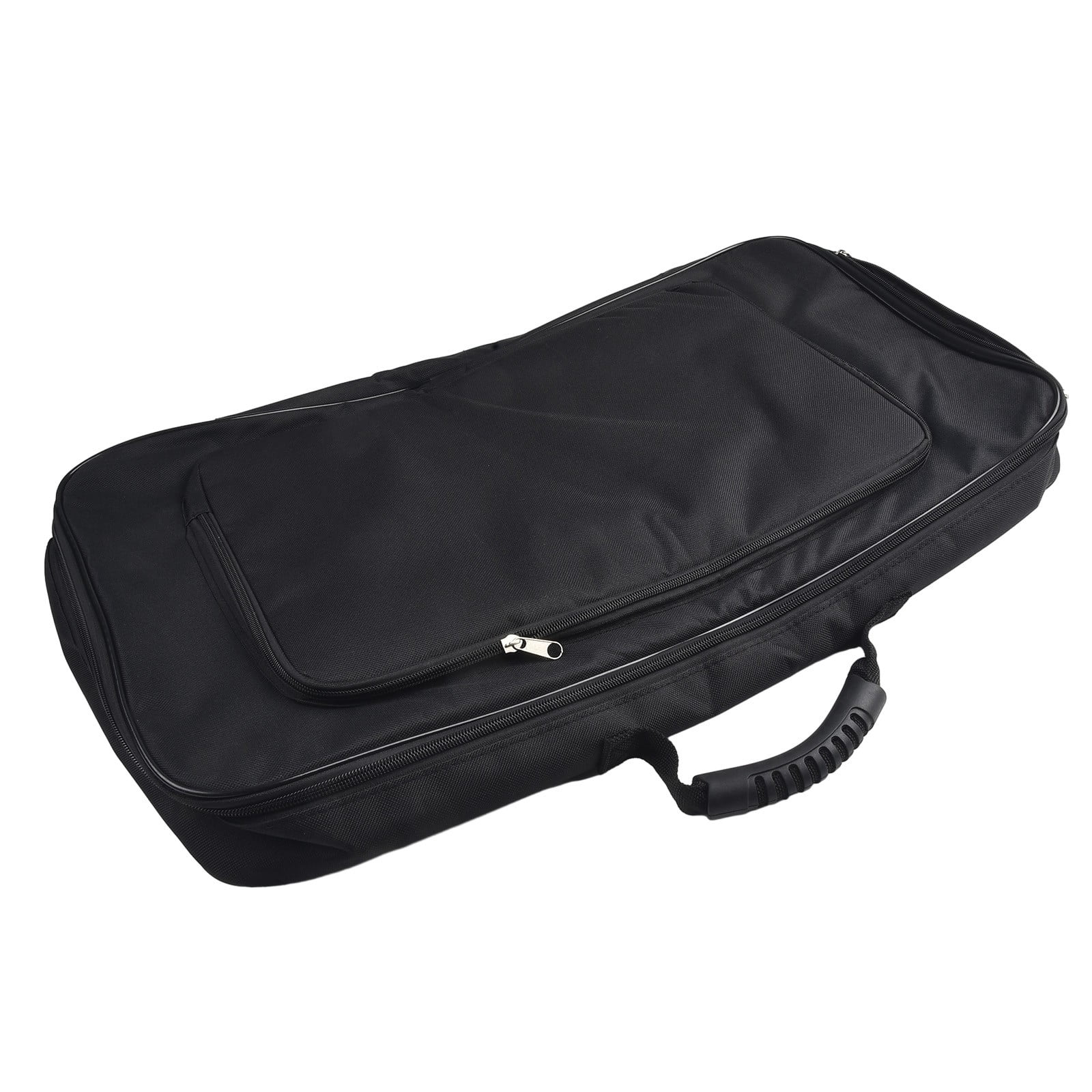 Portable Guitar Pedalboard Bag Effects Pedal Board Storage Carry Case Large Size