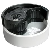 Plastic Fountain- Fung Shui Style