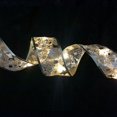thumbnail image 4 of 2 cintas brillantes para árbol de Navidad, guirnalda de luces de 20 LED para decoración de árbol de Navidad (luz cálida) Longitud: 20m, 4 of 4