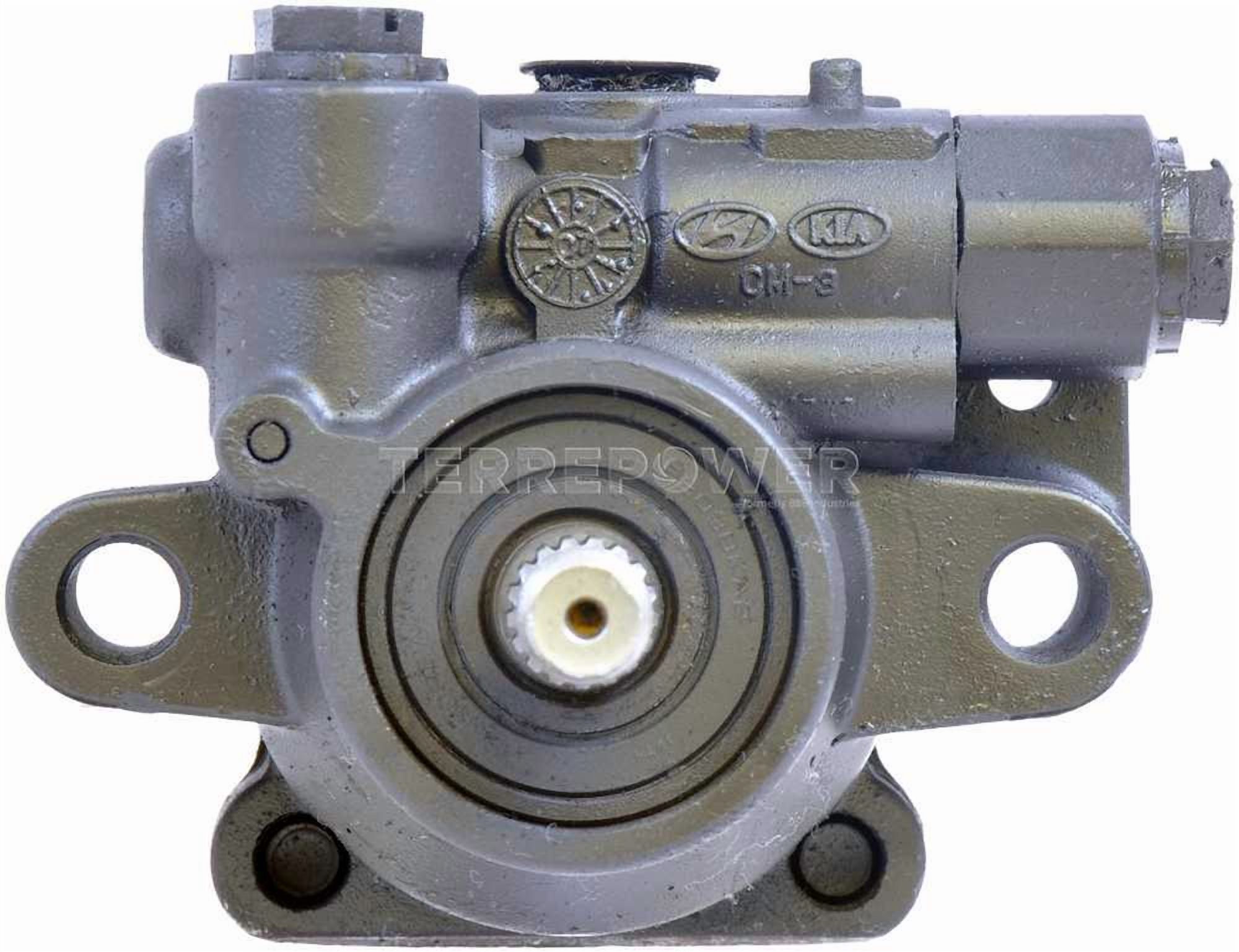 TERREPOWER formerly BBB Industries 990-0795 Remanufactured Power Steering Pump