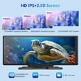 thumbnail image 5 of ESSGOO 10.26" Car Stereo - Wireless CarPlay & Android Auto, 2K Dash Cam, 1080P Backup, Bluetooth & FM - Ultimate In - Car Tech Upgrade, 5 of 13