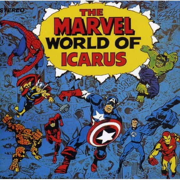 Marvel World of Icarus