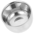 thumbnail image 2 of MasteelfCA Tasse de Rasage Réutilisable Gobelet de Rasage en Aluminium Bol de Rasage Ménager Accessoire de Rasage pour Hommes, 2 of 8
