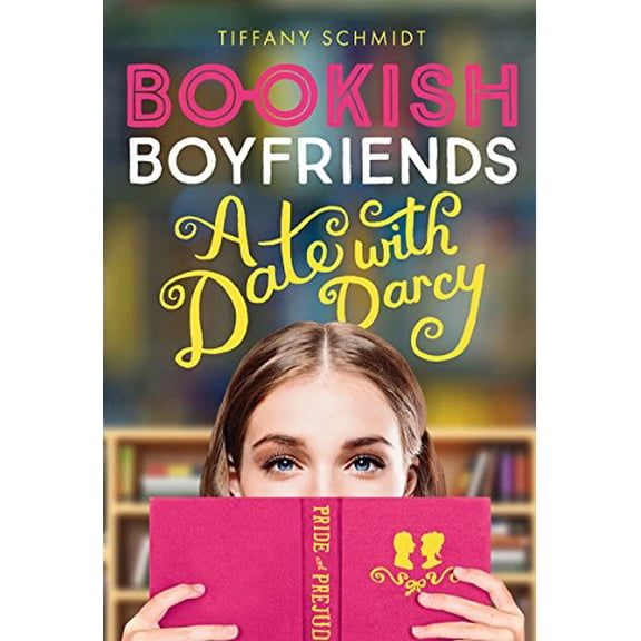 Pre-Owned Bookish Boyfriends