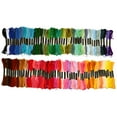 thumbnail image 3 of HEMOTON 1 Set of Bracelet Making Kit Braided Rope Tool Embroidery Thread Braiding Board, 3 of 8