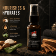 thumbnail image 2 of G.B.S Aftershave Balm Sandalwood, for Men - soothes razor burn, redness and irritation, 2 Oz, 2 Pack, 2 of 5