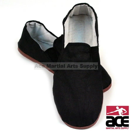 Image of Kung Fu Shoes Rubber Sole
