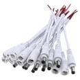 thumbnail image 2 of 10 Conectores Cable Macho/hembra 5 X 2 1 para Tira LED (C), 2 of 9