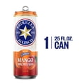 thumbnail image 2 of Estrella Jalisco Mango Michelada Mexican Import Beer, 25 fl oz 1 Aluminum Can, 3.5 % ABV, 2 of 7
