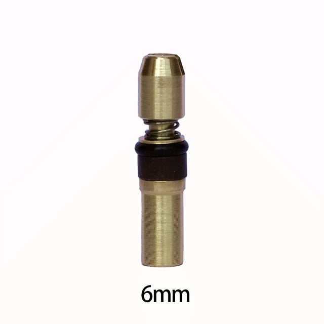 1 Pcs 3-Stage Piston Brass Head for 30Mpa Pump Inflator Compressor Accessories