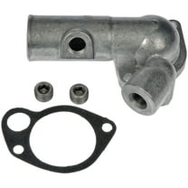 Dorman 902-1025 Engine Coolant Thermostat Housing for Specific Ford Models Fits 1984 Ford Bronco