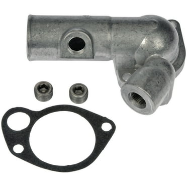 Dorman 902-1025 Engine Coolant Thermostat Housing for Specific Ford Models Fits 1984 Ford Bronco