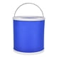 thumbnail image 3 of Greeniant Herramientas de ducha de coche, Kit de baño de 12V, cabeza recargable para exteriores, cubo de agua plegable, herramientas de carpas Naranja sin cubeta, 3 of 6
