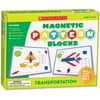 Scholastic K-5 Magnetic Pattern Blocks