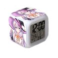 thumbnail image 1 of Despertador digital Majo No Tabitabis Anime Colorful Mini L, 1 of 1