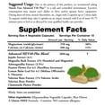 thumbnail image 2 of Natural Relaxant Muscle Ezze Plus by Doctors Nutra Nutraceuticals -Supports Muscle Relaxation - Day or Night Use, Naturally Derived Ingredients - Safe and Effective - Gluten-Free - 60 Veg. Capsules, 2 of 2
