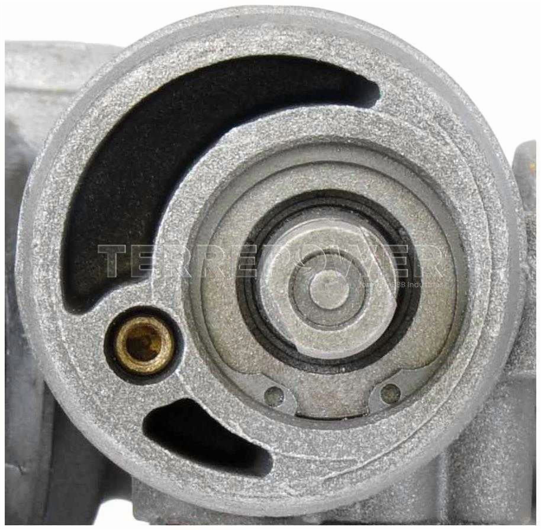 TERREPOWER formerly BBB Industries 312-0141 Power Steering Rack and Pinion Unit