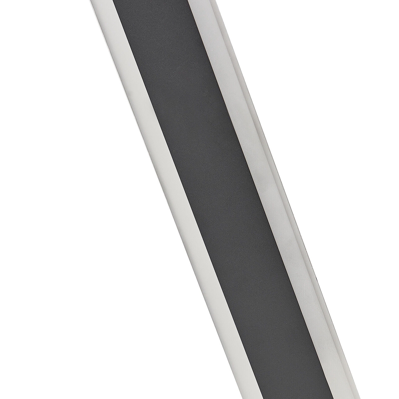 Fichiouy 60cm Long Strip LED Wall Light Wall Sconce  Waterproof Outdoor Exterior Lamp