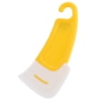 thumbnail image 4 of 1Pc Home Kitchen Silicone Spatula Dirty Frying Baking Pan Dish Pot Cleaning Scraper Hot, 4 of 8