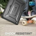 thumbnail image 5 of Supcase Rugged Kickstand Hybrid Case for iPad Mini 4 & 5, Black, 5 of 6