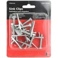 thumbnail image 4 of Plumb Pak PP82682L Clips for J-Channel Stainless Steel Sink, 4 of 4