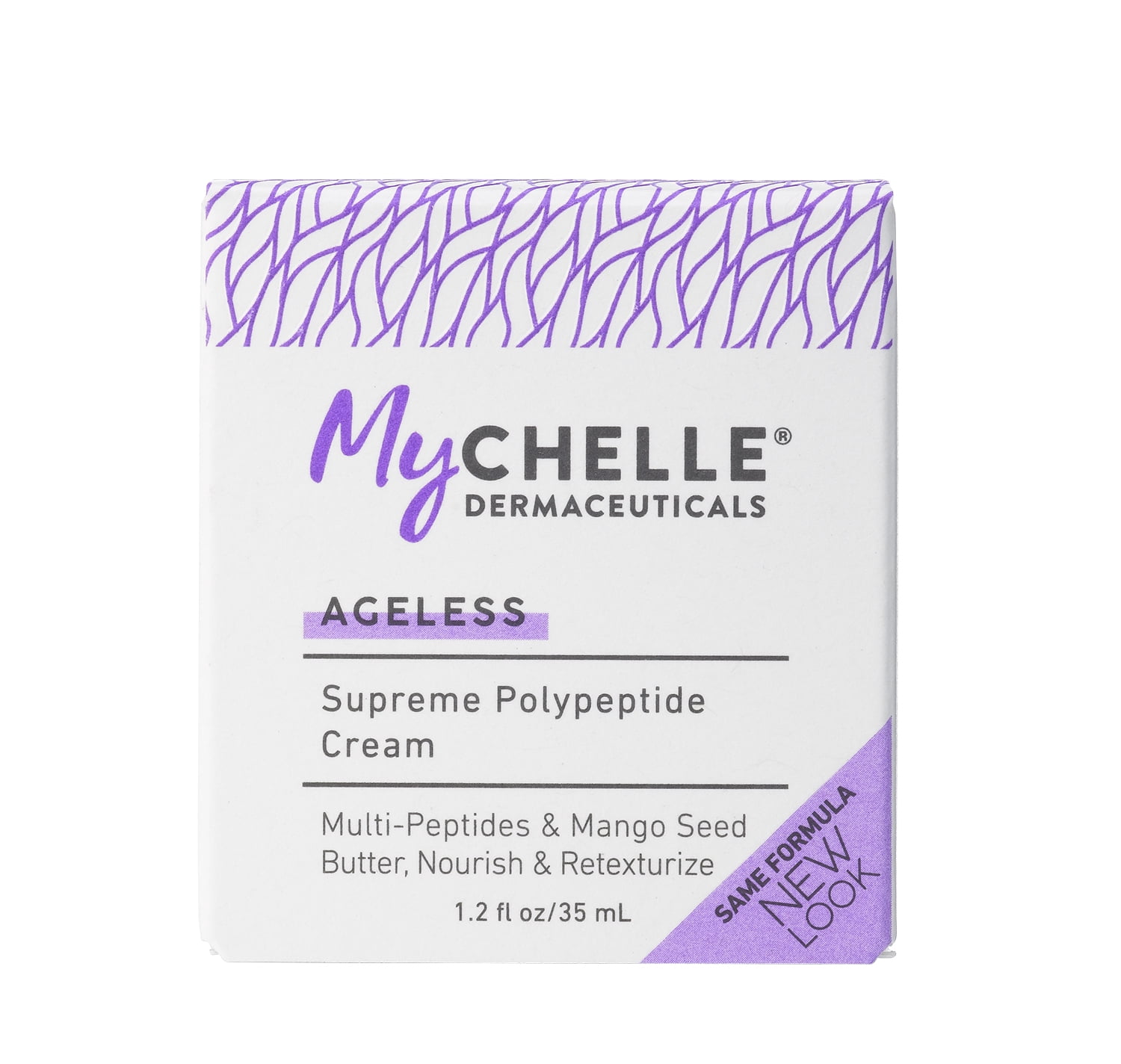 Mychelle Supreme Polypeptide Cream, 1.2 Oz