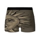 thumbnail image 4 of Calzoncillos tipo bóxer Sun Moon Star para hombre, ropa interior transpirable para hombre, 4 of 5
