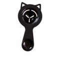 thumbnail image 2 of Fiudx Liquidación de ofertas flash Cuchara para separar proteínas y líquidos de los huevos, cuchara para condimentar, herramienta de cocina, filtro de yema de clara de huevo para el hogar, 2 of 7
