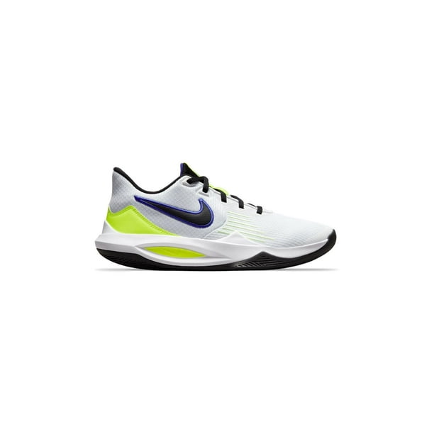 Tenis Nike Precision 5 Hombre blanco 27 Nike CW3403 100