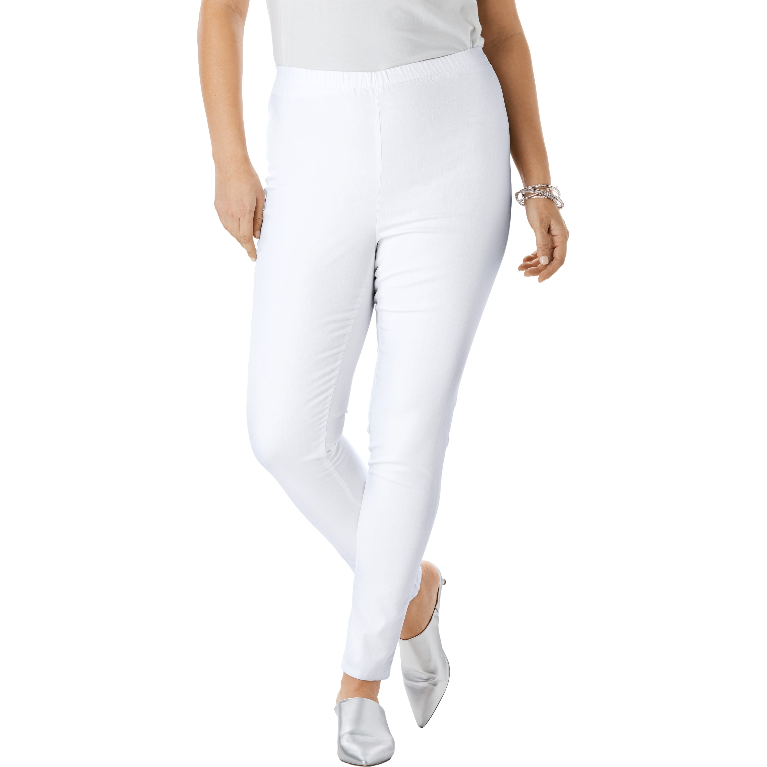 women's plus size tall skinny jeans