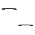 thumbnail image 2 of Decodeary Practical Travel Suitcase Handle Pull Carry Strap Universal Luggage Grip for Easy Transportation Black TM-M102 2Set, 2 of 6