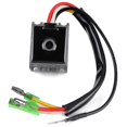 thumbnail image 3 of Rectifier Regulator For Suzuki DT15C DF9.9 DF15 DT4 S/L J4VJ DT5 DT5Y DT6 DT8 DT8C DT9.9 DT9.9A DT9.9C DT15 DT15A 32800-95D01), 3 of 5