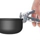 thumbnail image 2 of Mango antideslizante para ollas y sartenes de camping, agarre para cuencos, utensilios de cocina para exteriores, vajilla, agarre anti-calor para ollas y sartenes, 2 of 5