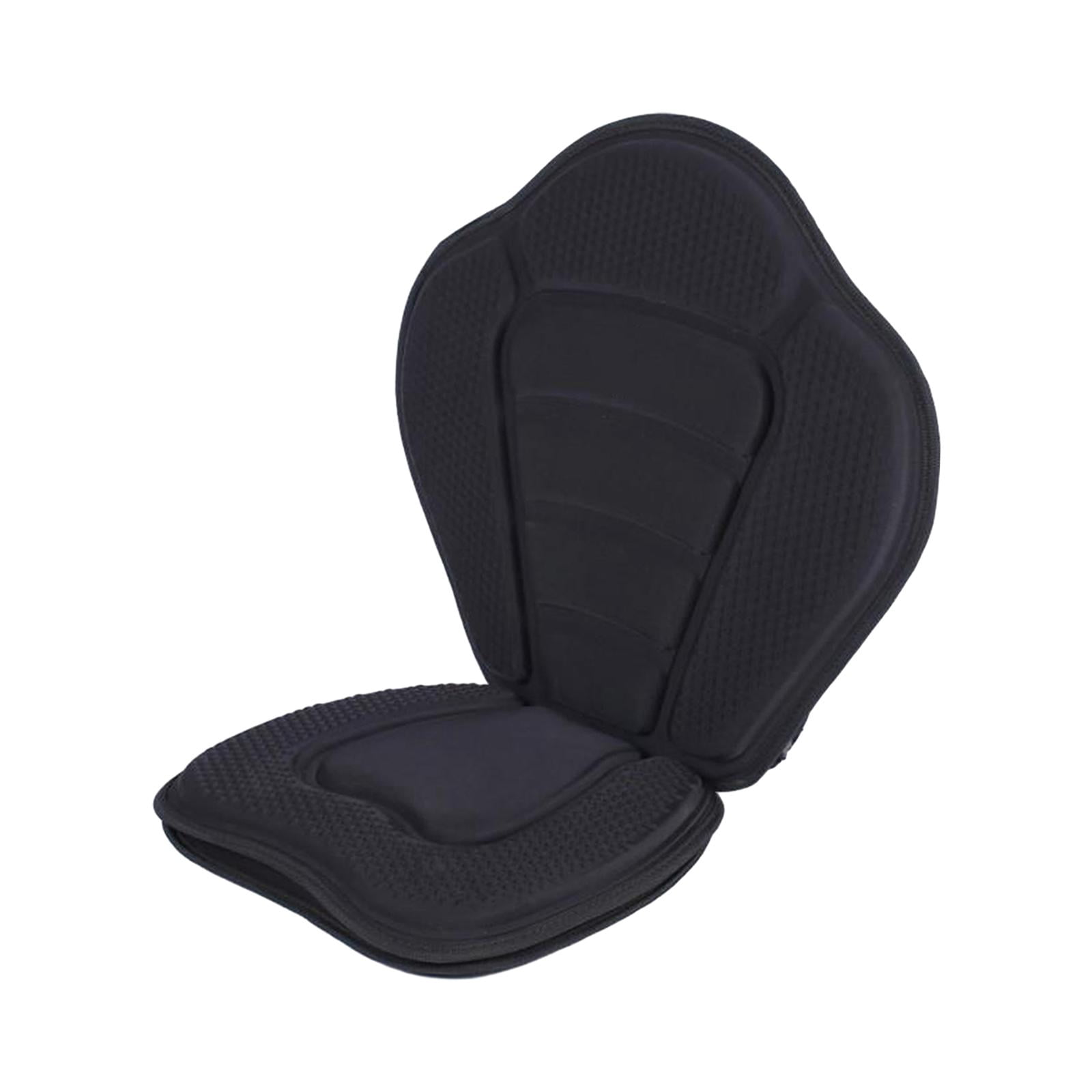 Kayak Seats with Back Support Sitting Pad Waterproof Durable Outdoor Chair for Sit in Canoe Backrest Seat Seat Cushion for Drifting Rafting