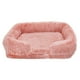 thumbnail image 5 of Cama para gatos con calentamiento automático, camas para perros pequeños, sofá cama, sofá antideslizante para mascotas, cama nido suave para mascotas, , Rosa, Xxl, 5 of 8