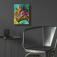 thumbnail image 5 of Epic Art 'Horsepower' by Dean Russo, Acrylic Glass Wall Art, 12"x16", 5 of 8