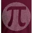 thumbnail image 2 of Pi Circle Hoodie (2XL), 2 of 3