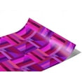 thumbnail image 2 of Rwraps Purple Mosaic Boss Jokes Matte Vinyl Film Wrap 59in x 5ft Vinyl Vehicle Car Film Sheet Roll, 2 of 9