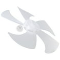 thumbnail image 3 of Aspas de ventilador de piso de 14 pulgadas Aspas de ventilador eléctrico universal de 5 hojas, 3 of 8