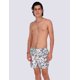 thumbnail image 5 of Traje de Baño Wave Motion Hojas Gris WR0129, 5 of 6
