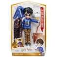 thumbnail image 2 of Wizarding World Harry Potter, 8-inch Harry Potter Fashion Doll Gift Set, 2 of 8