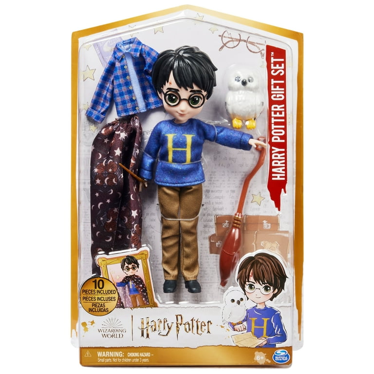 Wizarding World Harry Potter Hogwarts 8-inch Deluxe Doll
